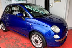 Fiat 500 Hatchback (08-24) 1.4 Lounge (Start Stop) 3d For Sale - Rawdon Motors Limited, Yeadon