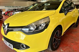 Renault Clio Hatchback (12-19) 1.2 16V Dynamique MediaNav 5d For Sale - Rawdon Motors Limited, Yeadon
