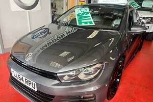 Volkswagen Scirocco (08-18) 2.0 TDi BlueMotion Tech R Line (10/14-) 3d DSG For Sale - Rawdon Motors Limited, Yeadon