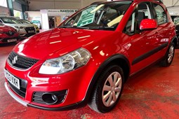 Suzuki SX4 Hatchback (06-14) 1.6 SZ3 5d For Sale - Rawdon Motors Limited, Yeadon