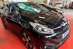 Peugeot 208 Hatchback (12-19) GT Line 1.2 PureTech 110 S&S 5d For Sale - Rawdon Motors Limited, Yeadon