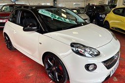 Vauxhall Adam (12-19) 1.4T Grand Slam 3d For Sale - Rawdon Motors Limited, Yeadon