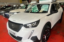 Peugeot 2008 (20 on) Allure Premium 1.2 PureTech 100 S&S 5d For Sale - Rawdon Motors Limited, Yeadon
