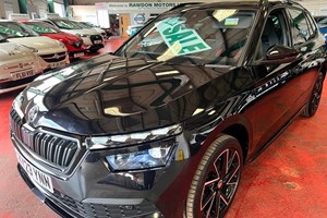 Skoda Kamiq SUV (19 on) Monte Carlo 1.5 TSI 150PS DSG auto 5d For Sale - Rawdon Motors Limited, Yeadon