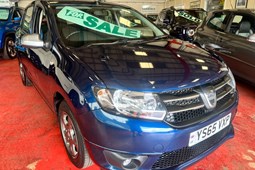 Dacia Sandero (13-21) 0.9 TCe Laureate Prime (Start Stop) 5d For Sale - Rawdon Motors Limited, Yeadon