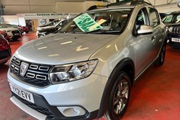 Dacia Sandero Stepway (13-21) Comfort TCe 90 5d For Sale - Rawdon Motors Limited, Yeadon