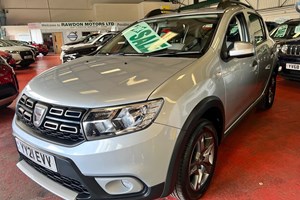 Dacia Sandero Stepway (13-21) Comfort TCe 90 5d For Sale - Rawdon Motors Limited, Yeadon