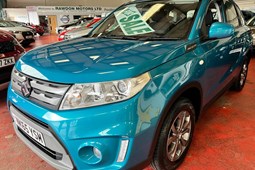 Suzuki Vitara (15 on) 1.6 SZ4 5d For Sale - Rawdon Motors Limited, Yeadon