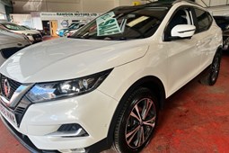 Nissan Qashqai (14-21) N-Connecta 1.5 dCi 115 (07/2018 on) 5d For Sale - Rawdon Motors Limited, Yeadon
