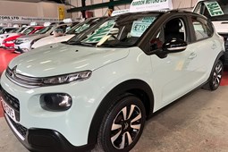 Citroen C3 (17-24) Feel PureTech 68 5d For Sale - Rawdon Motors Limited, Yeadon