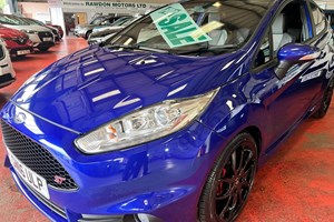 Ford Fiesta ST (12-17) 1.6 EcoBoost ST-2 3d For Sale - Rawdon Motors Limited, Yeadon