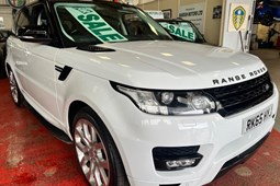 Land Rover Range Rover Sport (13-22) 3.0 SDV6 (306bhp) HSE 5d Auto For Sale - Rawdon Motors Limited, Yeadon