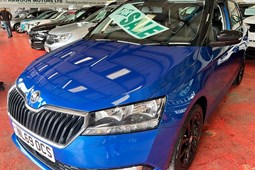 Skoda Fabia Hatchback (15-21) Colour Edition 1.0 TSI 95PS (09/2018 on) 5d For Sale - Rawdon Motors Limited, Yeadon