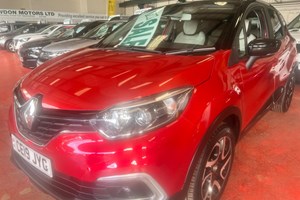 Renault Captur (13-19) Iconic TCe 90 5d For Sale - Rawdon Motors Limited, Yeadon