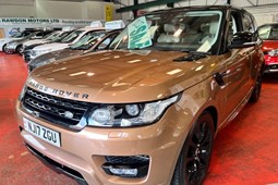 Land Rover Range Rover Sport (13-22) 3.0 SDV6 (306bhp) HSE 5d Auto For Sale - Rawdon Motors Limited, Yeadon