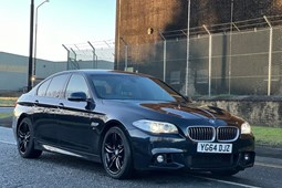 BMW 5-Series Saloon (10-17) 535d M Sport (07/13-) 4d Step Auto For Sale - Cars4You Edinburgh West, Edinburgh