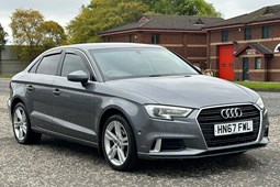 Audi A3 Saloon (13-20) Sport 1.6 TDI 116PS S Tronic auto 4d For Sale - Cars4You Edinburgh West, Edinburgh