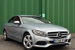 Mercedes-Benz C-Class Saloon (14-21) C 200 SE Executive Edition 7G-Tronic Plus auto 4d For Sale - Cars4You Edinburgh West, Edinburgh