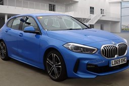 BMW 1-Series Hatchback (19-24) 118d M Sport 5d For Sale - Cars4You Edinburgh West, Edinburgh