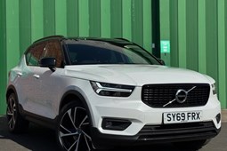 Volvo XC40 SUV (17 on) R-Design Pro D4 AWD auto 5d For Sale - Cars4You Edinburgh West, Edinburgh