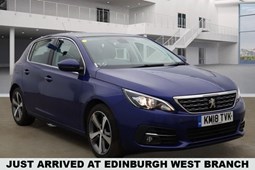 Peugeot 308 Hatchback (14-21) Allure 1.2 PureTech 130 S&S (07/17 on) 5d For Sale - Cars4You Edinburgh West, Edinburgh