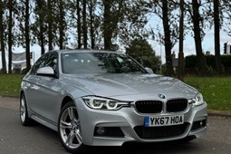 BMW 3-Series Saloon (12-19) 330d xDrive M Sport (07/15-) 4d Step Auto For Sale - Cars4You Edinburgh West, Edinburgh