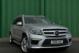 Mercedes-Benz GL-Class (13-15) GL350 BlueTEC AMG Sport 5d Tip Auto For Sale - Cars4You Edinburgh West, Edinburgh