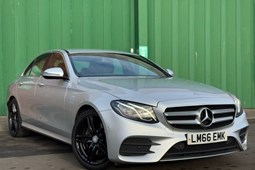Mercedes-Benz E-Class Saloon (16-23) E220d AMG Line 4d 9G-Tronic For Sale - Cars4You Edinburgh West, Edinburgh