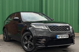 Land Rover Range Rover Velar SUV (17 on) R-Dynamic S D180 auto 4d For Sale - Cars4You Edinburgh West, Edinburgh