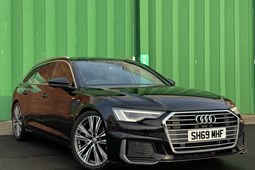 Audi A6 Avant (18-24) S Line 40 TDI 204PS S Tronic auto 5d For Sale - Cars4You Edinburgh West, Edinburgh