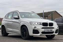 BMW X3 (11-17) xDrive20d M Sport 5d Auto For Sale - Cars4You Edinburgh West, Edinburgh