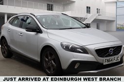 Volvo V40 Cross Country (13-19) D2 Cross Country Lux 5d Powershift For Sale - Cars4You Edinburgh West, Edinburgh