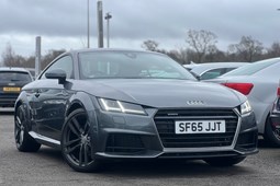 Audi TT Coupe (14-23) 2.0T FSI Quattro S Line 2d S Tronic For Sale - Cars4You Edinburgh West, Edinburgh