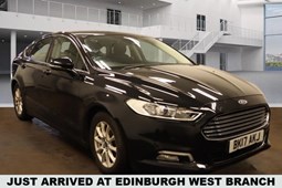 Ford Mondeo Hatchback (14-22) 2.0 TDCi ECOnetic Titanium 5d For Sale - Cars4You Edinburgh West, Edinburgh
