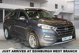 Hyundai Tucson (15-20) 1.7 CRDi Blue Drive SE Nav 2WD 5d For Sale - Cars4You Edinburgh West, Edinburgh