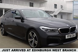 BMW 6-Series Gran Turismo (17-20) 630d xDrive M Sport Sport Automatic 5d For Sale - Cars4You Edinburgh West, Edinburgh