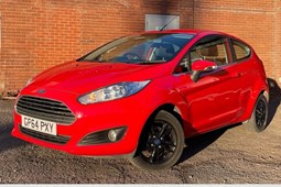 Ford Fiesta (08-17) 1.25 (82bhp) Zetec 3d For Sale - Cars4You Edinburgh West, Edinburgh