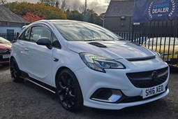 Vauxhall Corsa VXR (15-18) 1.6T VXR 3d For Sale - Cars4You Edinburgh West, Edinburgh