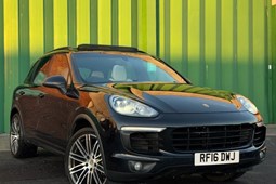 Porsche Cayenne (10-18) 3.0D Diesel (10/14-) 5d Tiptronic S For Sale - Cars4You Edinburgh West, Edinburgh