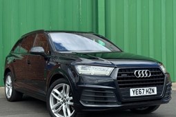 Audi Q7 SUV (15 on) 3.0 TDI Quattro S Line 5d Tip Auto For Sale - Cars4You Edinburgh West, Edinburgh