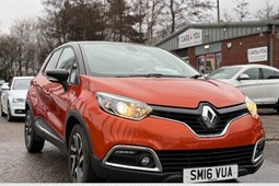 Renault Captur (13-19) 1.5 dCi (90bhp) Dynamique S Nav 5d Auto For Sale - Cars4You Edinburgh West, Edinburgh