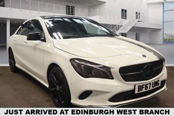 Mercedes-Benz CLA-Class (13-19) CLA 180 Sport (06/16 on) 4d For Sale - Cars4You Edinburgh West, Edinburgh
