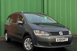 Volkswagen Sharan (10-21) SE Nav 2.0 TDI SCR 150PS DSG auto 5d For Sale - Cars4You Edinburgh West, Edinburgh