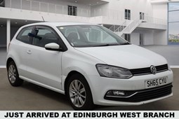 Volkswagen Polo Hatchback (09-17) 1.2 TSI SE 3d For Sale - Cars4You Edinburgh West, Edinburgh