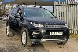 Land Rover Discovery Sport (15 on) 2.0 TD4 (180bhp) HSE 5d Auto For Sale - Cars4You Edinburgh West, Edinburgh