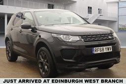 Land Rover Discovery Sport (15 on) Landmark 2.0 TD4 180hp (5+2 seat) 5d For Sale - Cars4You Edinburgh West, Edinburgh