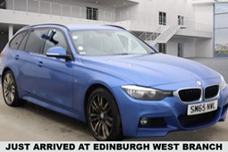 BMW 3-Series Touring (12-19) 320i xDrive M Sport (07/15-) 5d For Sale - Cars4You Edinburgh West, Edinburgh