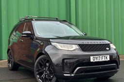 Land Rover Discovery SUV (17 on) HSE Luxury 3.0 Td6 auto 5d For Sale - Cars4You Edinburgh West, Edinburgh