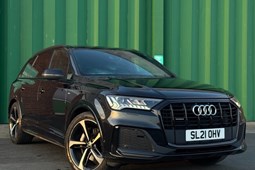 Audi Q7 SUV (15 on) S Line 45 TDI 231PS Quattro Tiptronic auto (09/19-) 5d For Sale - Cars4You Edinburgh West, Edinburgh