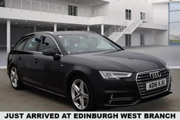 Audi A4 Avant (15-24) 2.0 TDI S Line 5d S Tronic For Sale - Cars4You Edinburgh West, Edinburgh